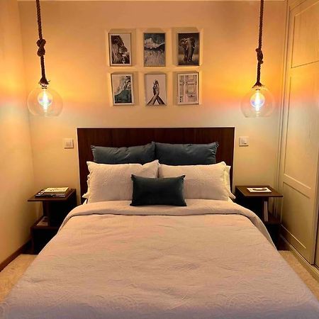 La Casina Lopez Apartment Cudillero Bagian luar foto