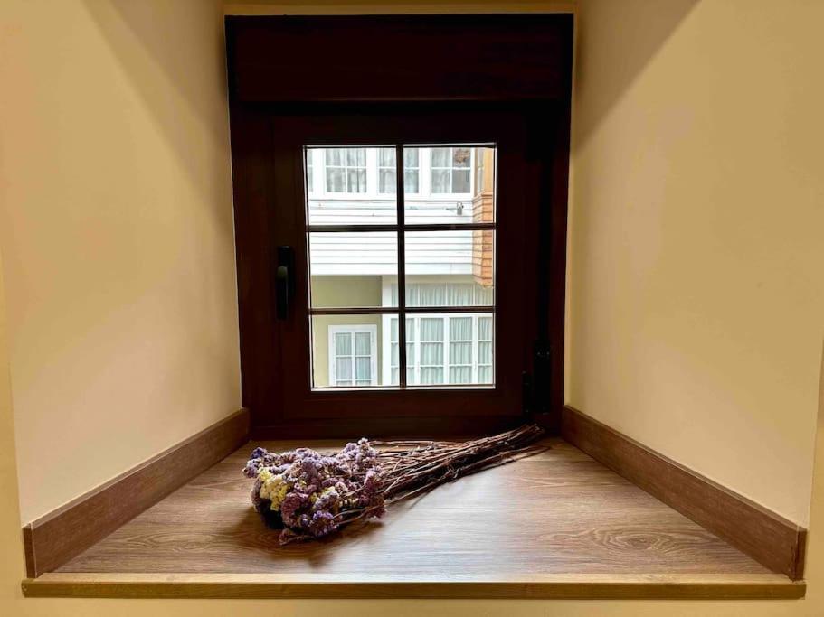La Casina Lopez Apartment Cudillero Bagian luar foto
